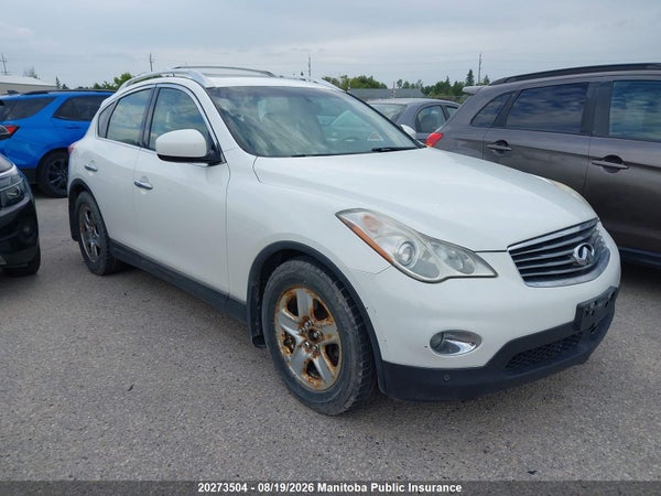 2008 Infiniti Ex35