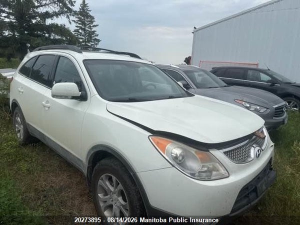 2011 Hyundai Veracruz Gl V6