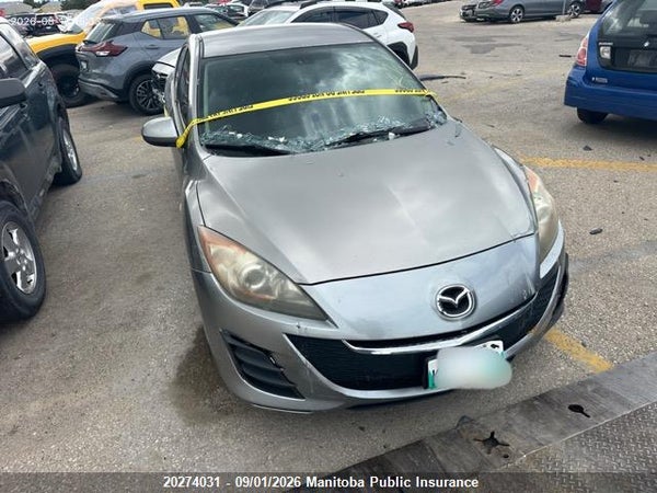 2010 Mazda 3