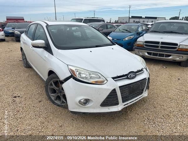 2014 Ford Focus