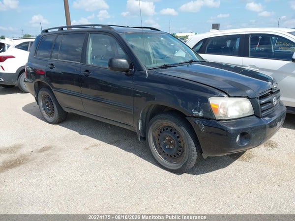2007 Toyota Highlander