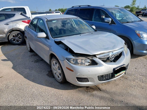 2007 Mazda 6