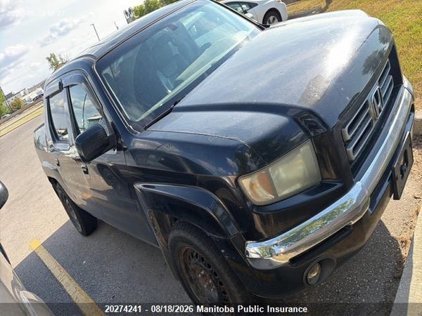 2006 Honda Ridgeline