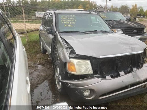 2006 GMC Envoy