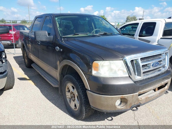 2006 Ford F150 Lariat King Ranch Supcrew