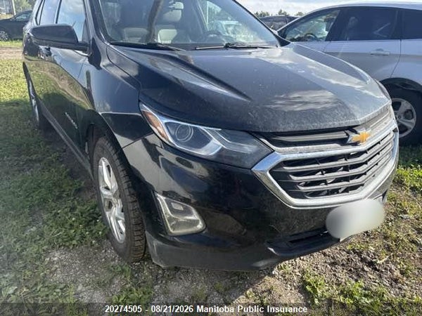 2019 Chevrolet Equinox Lt 2.0t