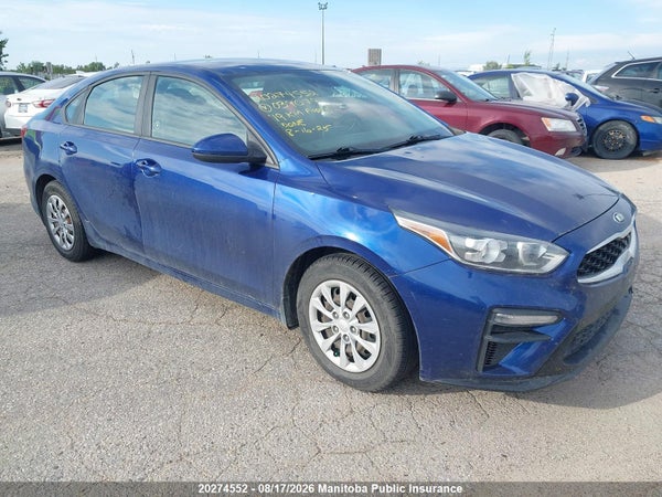 2019 Kia Forte