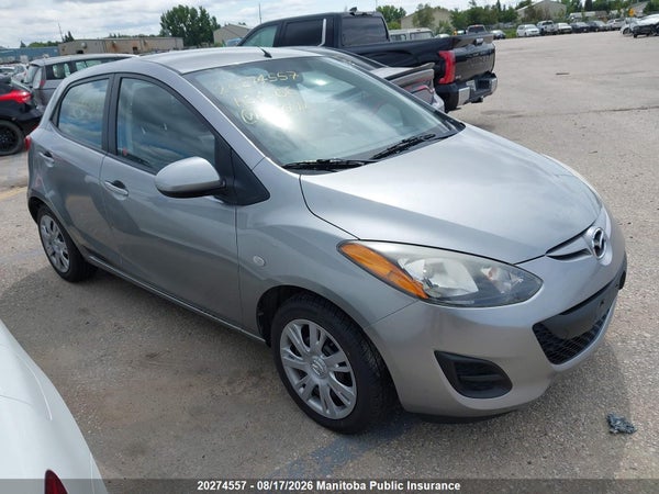 2013 Mazda Mazda2