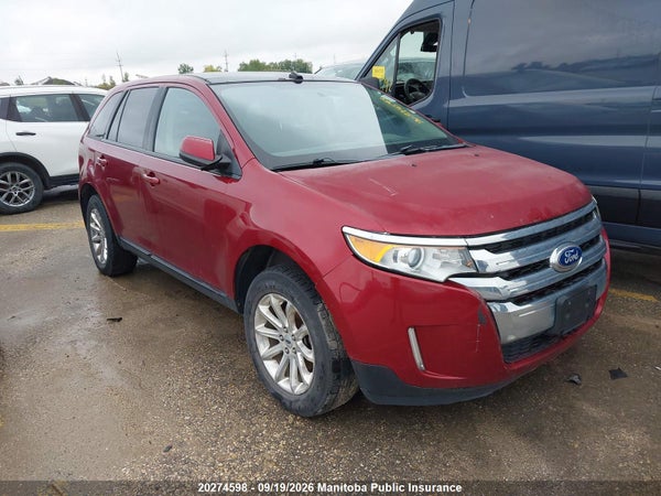 2013 Ford Edge