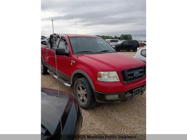 2004 Ford F150