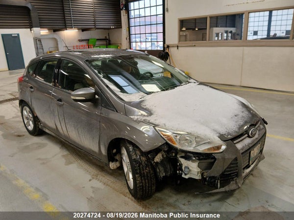 2013 Ford Focus
