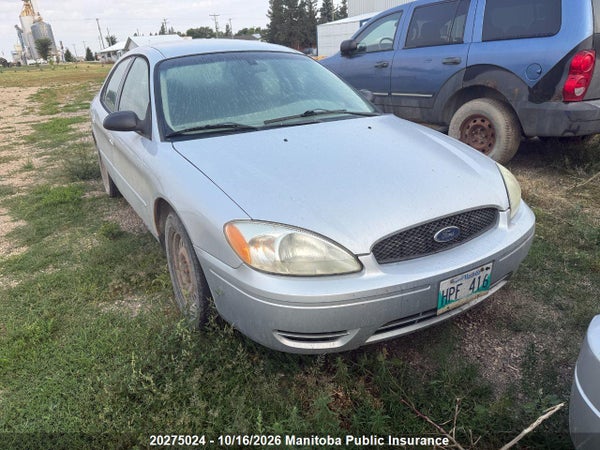 2005 Ford Taurus