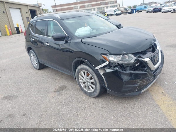 2020 Nissan Rogue S Special Edition