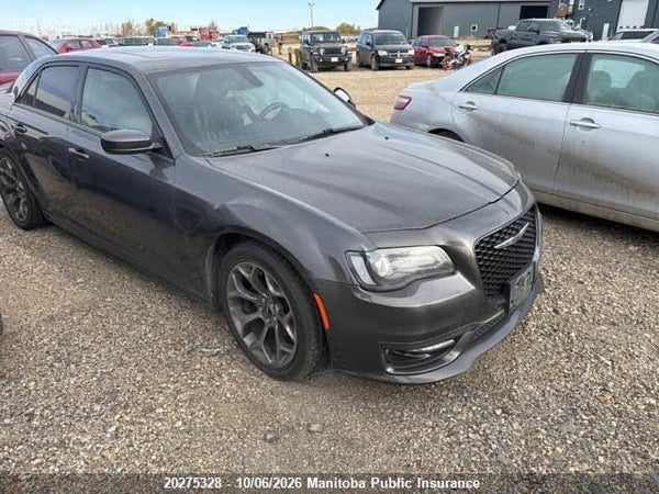 2017 Chrysler 300