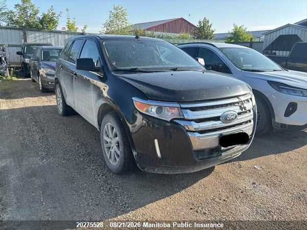 2011 Ford Edge