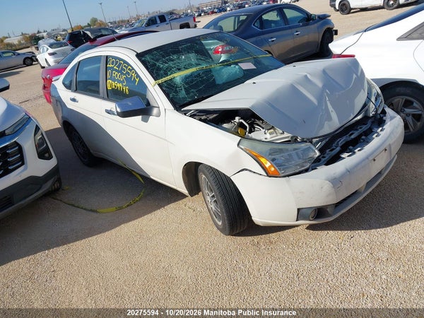 2010 Ford Focus
