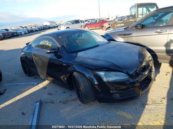 2008 Audi Tt