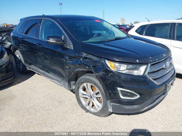 2016 Ford Edge