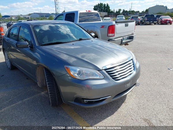 2012 Chrysler 200 S V6