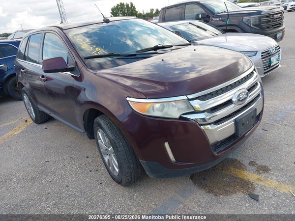 2011 Ford Edge