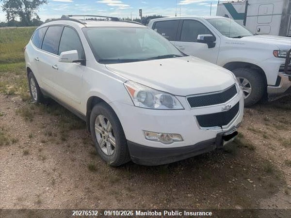2012 Chevrolet Traverse