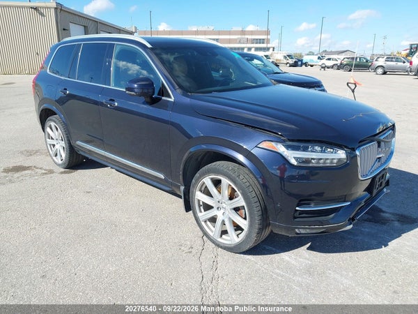 2017 Volvo Xc90