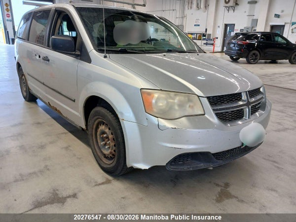 2011 Dodge Grand Caravan Cv