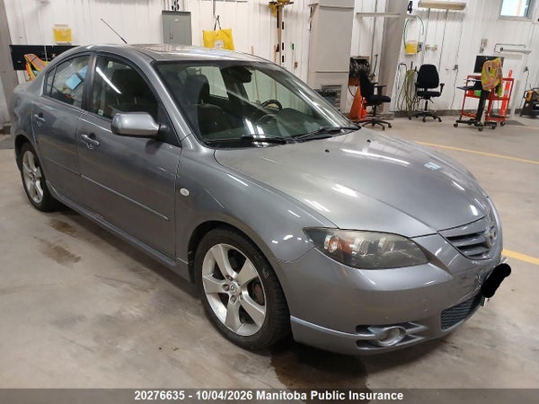 2006 Mazda 3