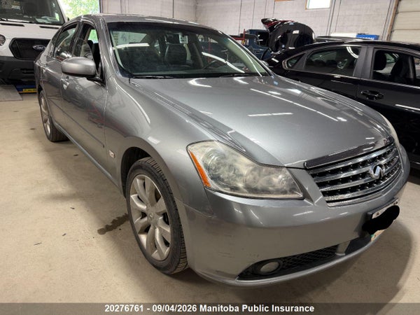 2007 Infiniti M35