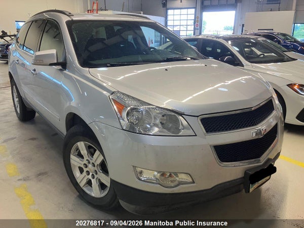 2012 Chevrolet Traverse