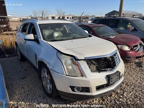 2014 Cadillac Srx