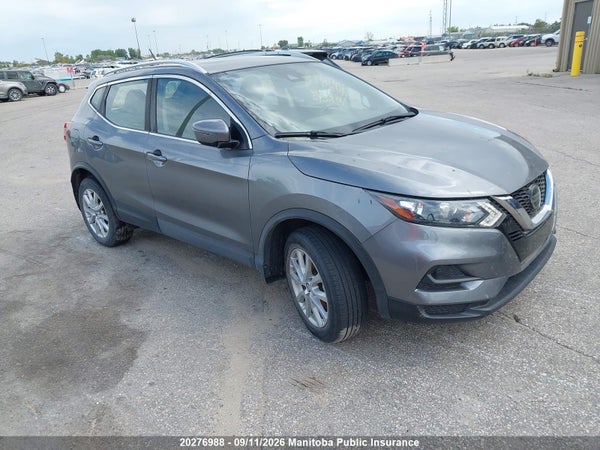 2020 Nissan Qashqai
