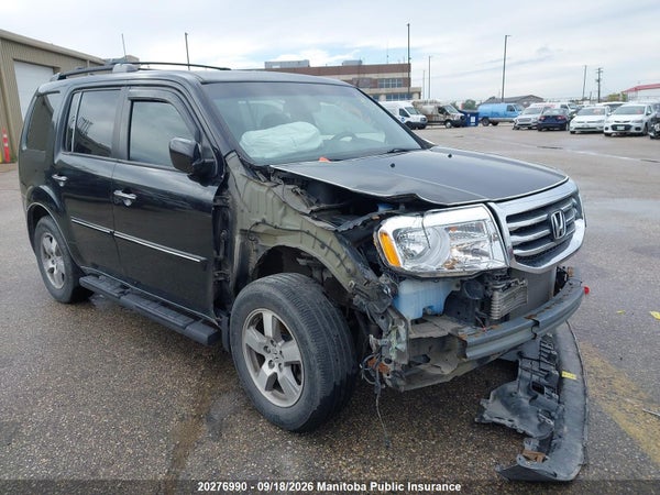 2013 Honda Pilot