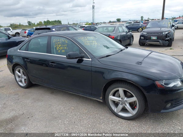 2011 Audi A4