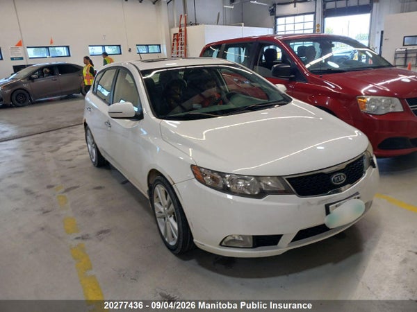 2011 Kia Forte
