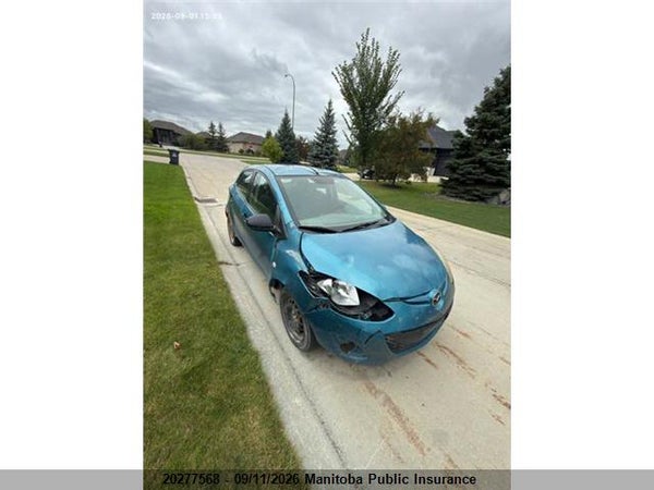 2011 Mazda 2