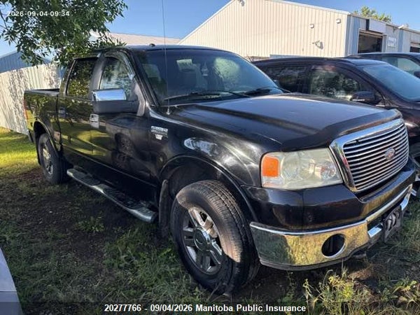 2008 Ford F-Series