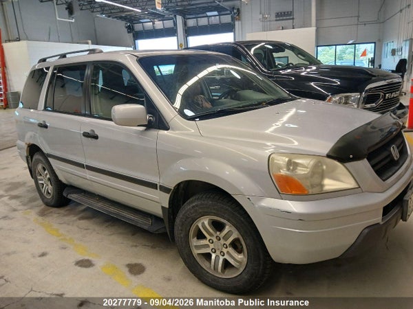 2003 Honda Pilot