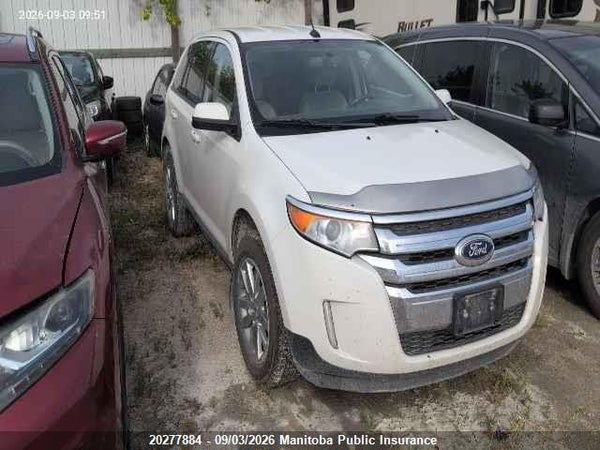 2013 Ford Edge