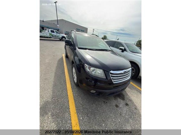 2008 Subaru Tribeca