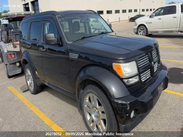 2008 Dodge Nitro Rt