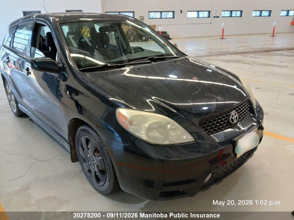 2004 Toyota Matrix