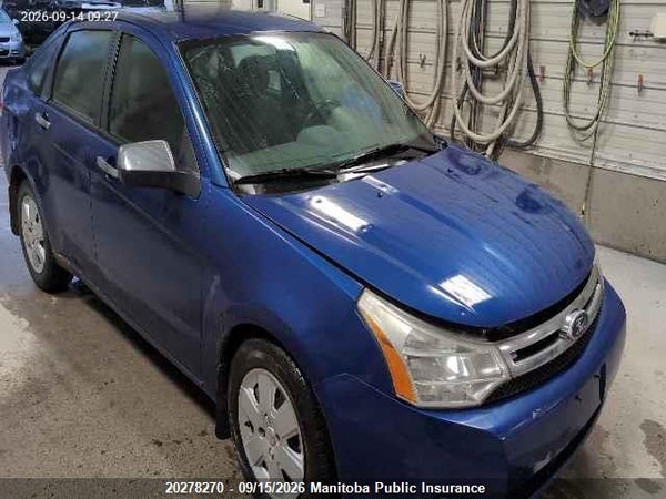 2009 Ford Focus
