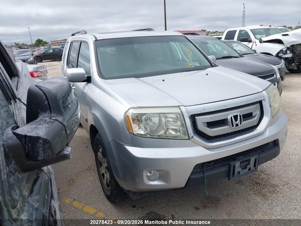 2011 Honda Pilot