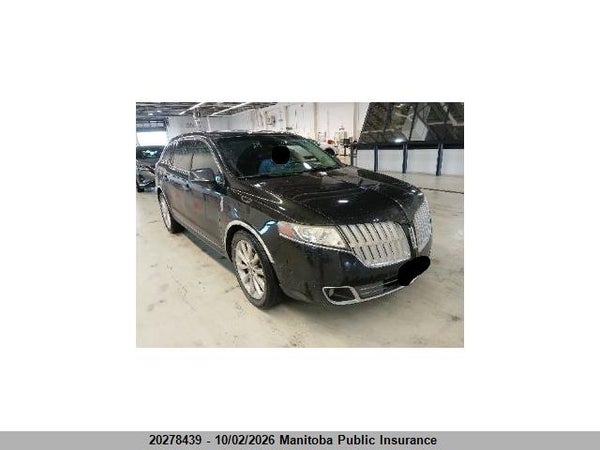 2011 Lincoln Mkt Ecoboost