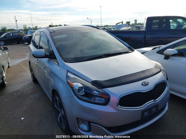2014 Kia Rondo