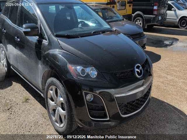 2011 Mazda Cx