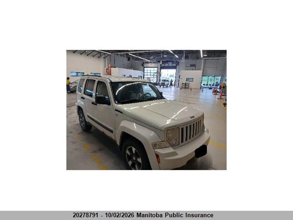 2008 Jeep Liberty