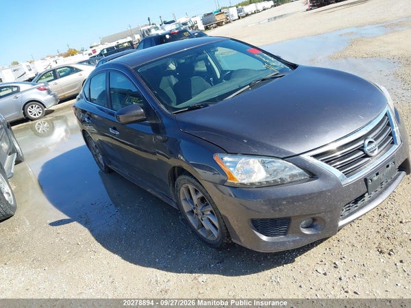 2013 Nissan Sentra