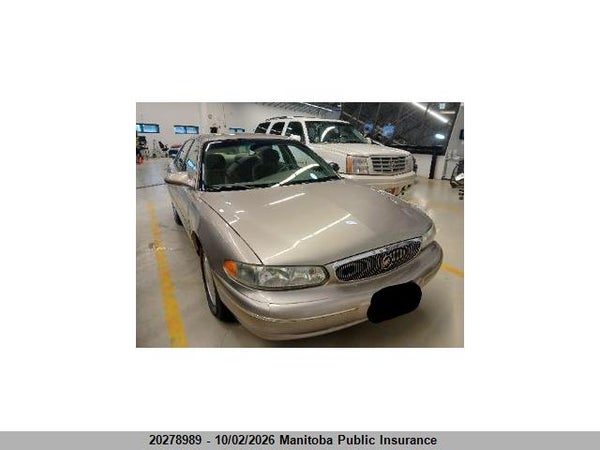 1999 Buick Century